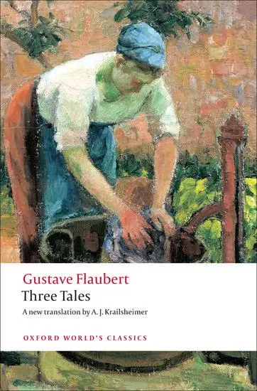 Cover: 9780199555864 | Three Tales | Gustave Flaubert (u. a.) | Taschenbuch | Englisch | 2009
