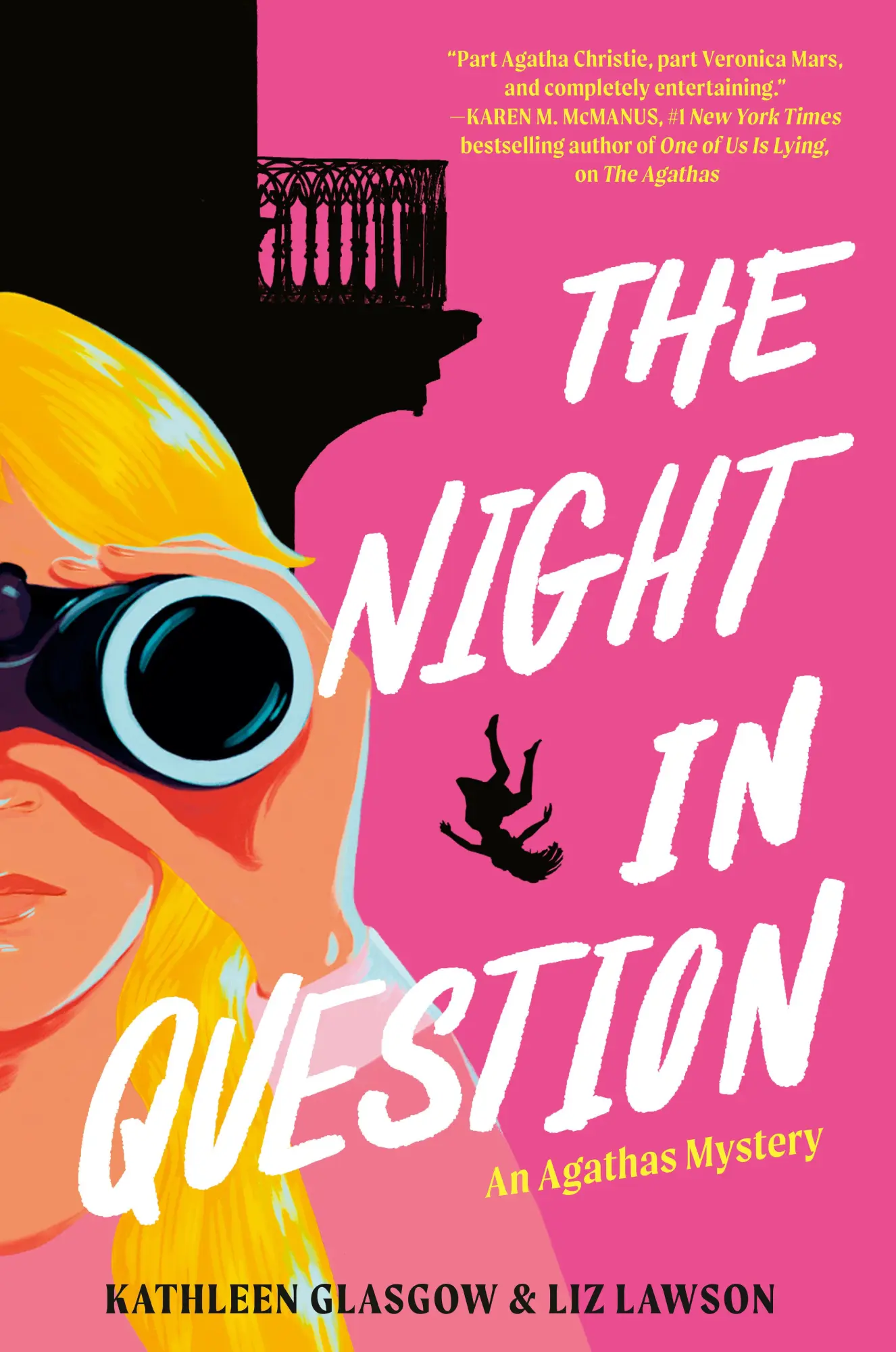 Cover: 9780593645864 | The Night in Question | Liz Lawson | Taschenbuch | An Agathas Mystery