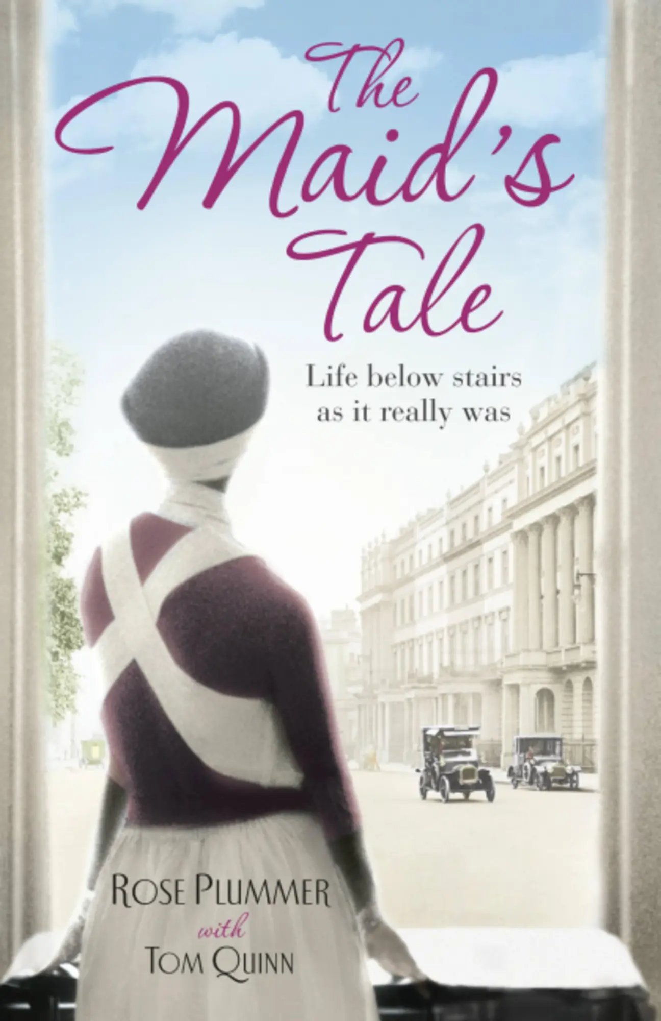 Cover: 9781444735864 | The Maid's Tale | A Revealing Memoir of Life Below Stairs | Buch