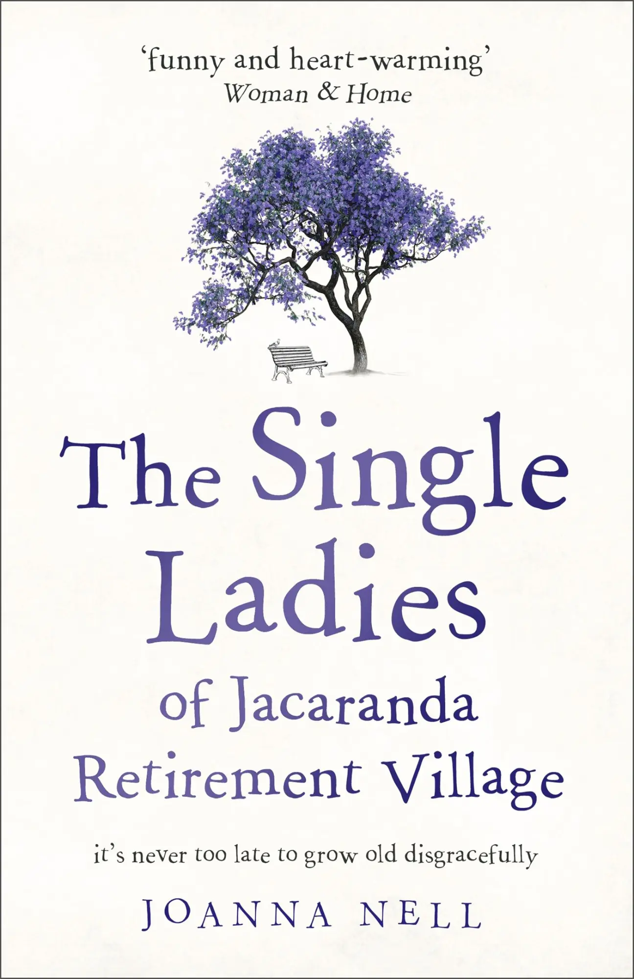 Cover: 9781473685864 | The Single Ladies of Jacaranda Retirement Village | Joanna Nell | Buch