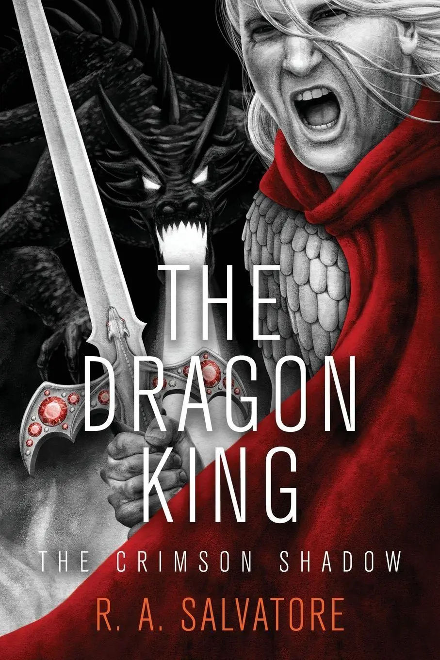 Cover: 9781504055864 | The Dragon King | R. A. Salvatore | Taschenbuch | Englisch | 2019