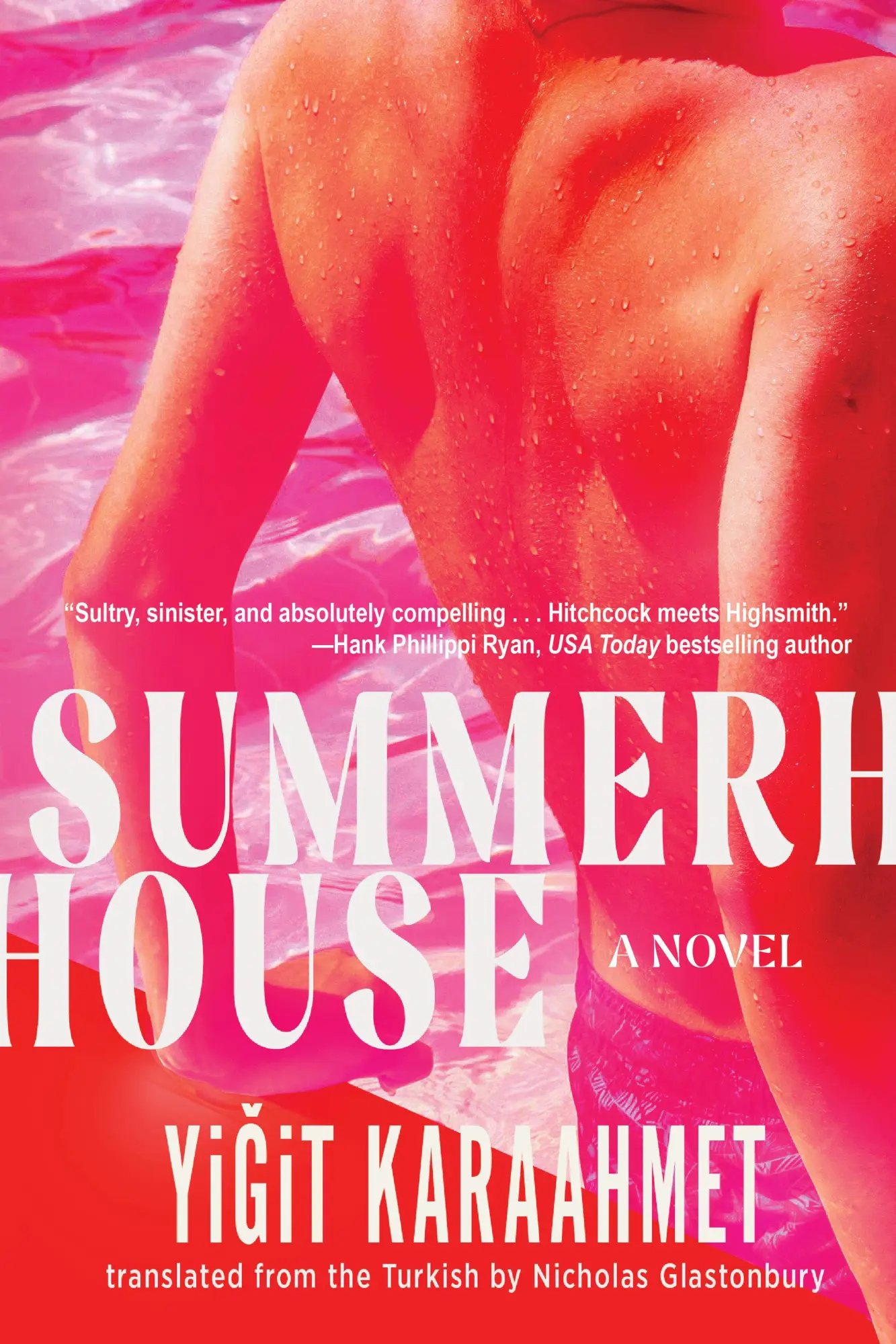 Cover: 9781641295864 | Summerhouse | Yigit Karaahmet | Buch | Einband - fest (Hardcover)