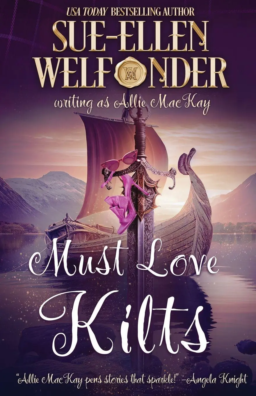 Cover: 9781648395864 | Must Love Kilts | Sue-Ellen Welfonder | Taschenbuch | Englisch | 2024