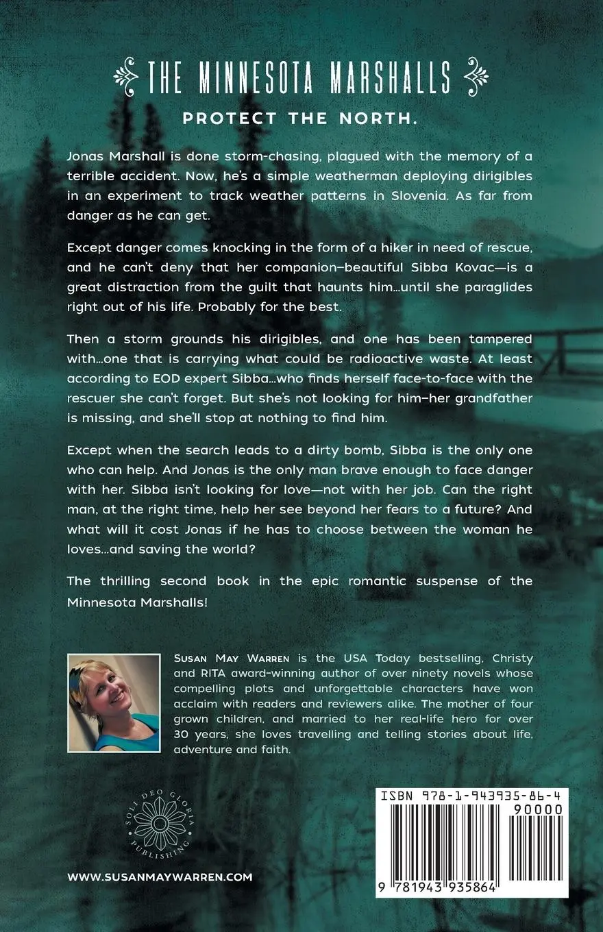 Rückseite: 9781943935864 | Jonas | Susan May Warren | Taschenbuch | Englisch | 2023