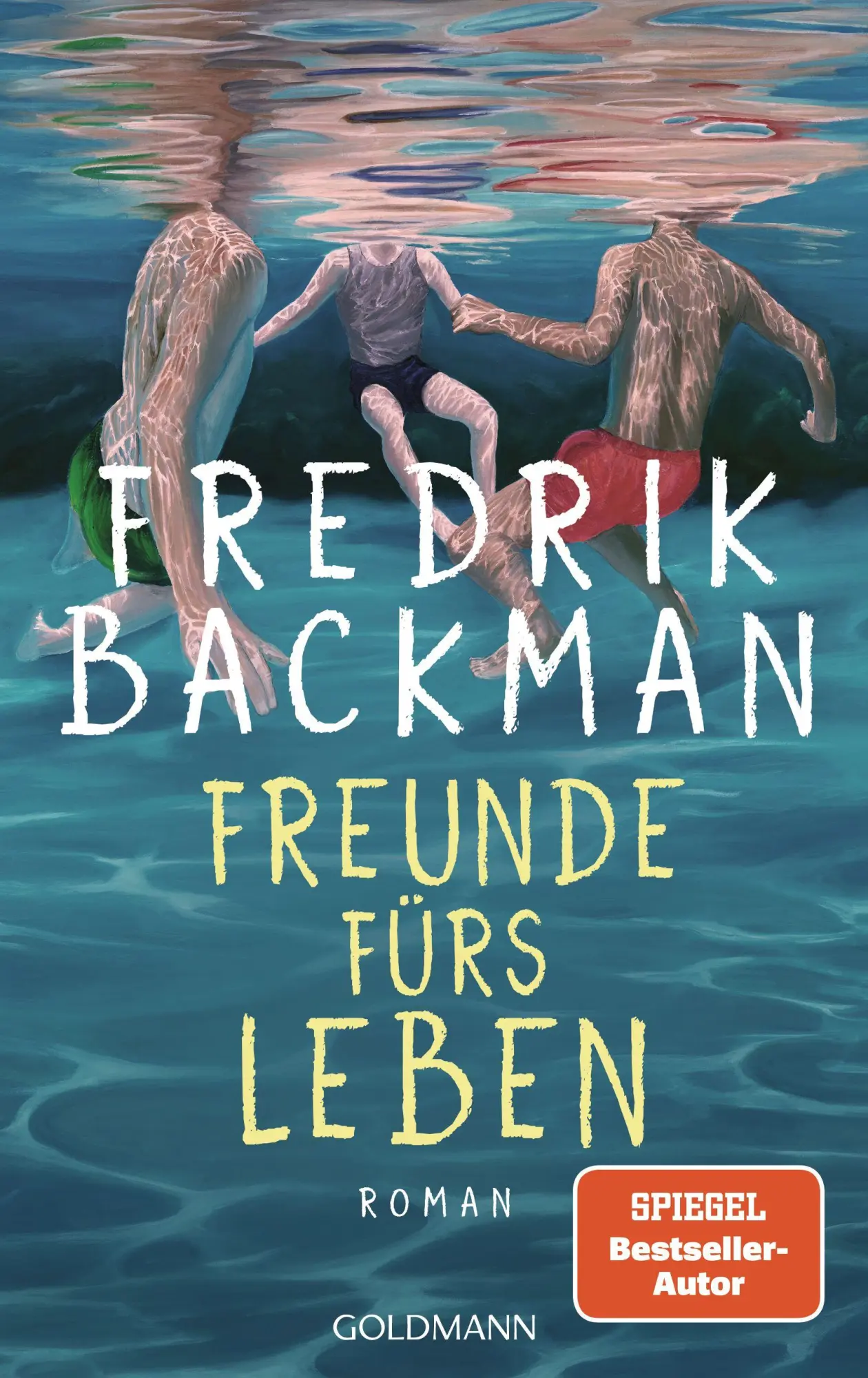 Cover: 9783442315864 | Freunde fürs Leben | Fredrik Backman | Buch | 544 S. | Deutsch | 2026
