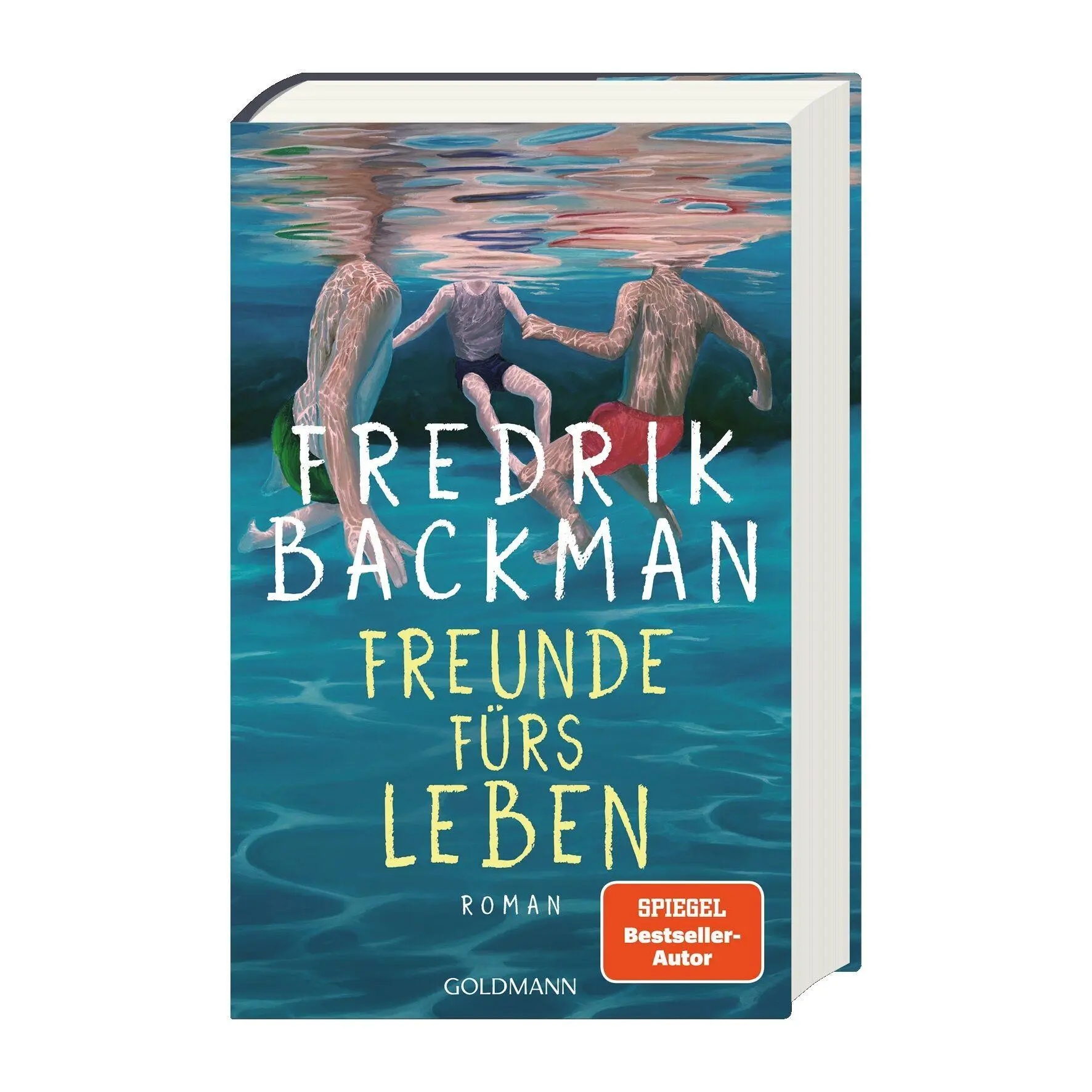 Bild: 9783442315864 | Freunde fürs Leben | Fredrik Backman | Buch | 544 S. | Deutsch | 2026