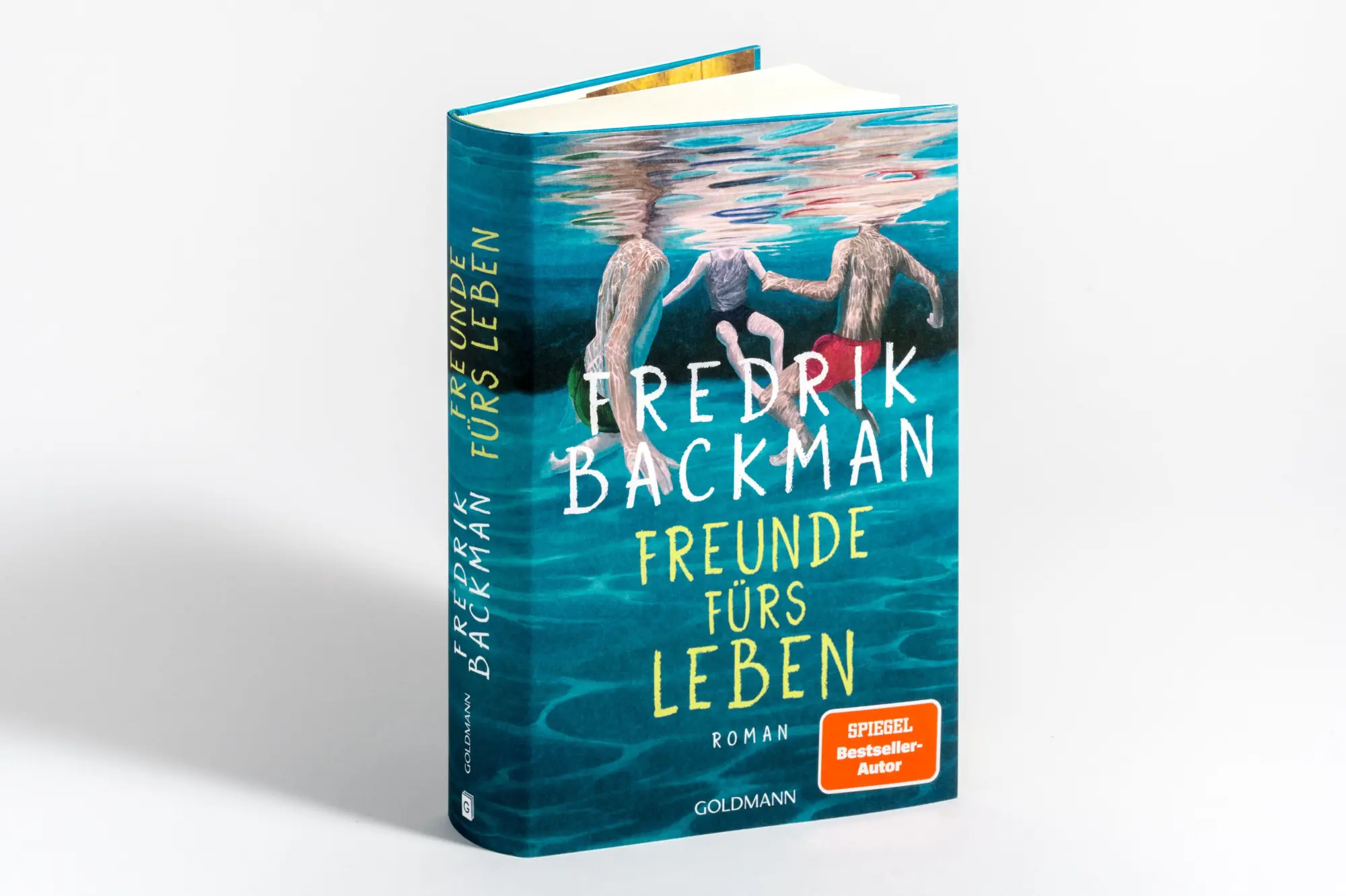 Bild: 9783442315864 | Freunde fürs Leben | Fredrik Backman | Buch | 544 S. | Deutsch | 2026