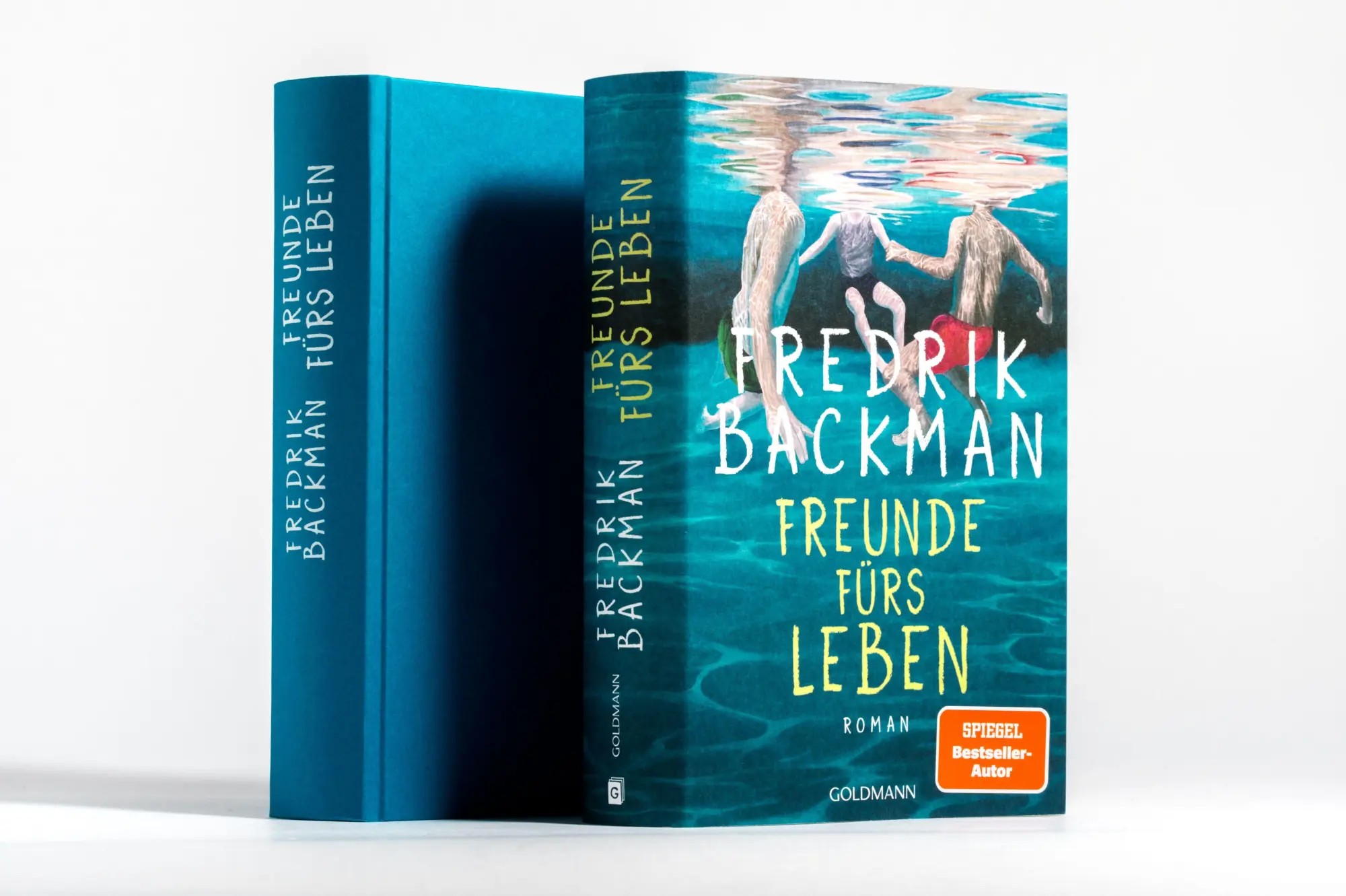 Bild: 9783442315864 | Freunde fürs Leben | Fredrik Backman | Buch | 544 S. | Deutsch | 2026