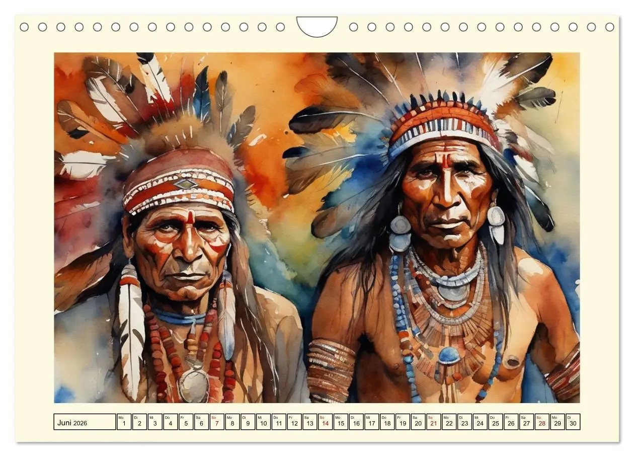 Bild: 9783457265864 | Nostalgie - der Wilde Westen (Wandkalender 2026 DIN A4 quer),...