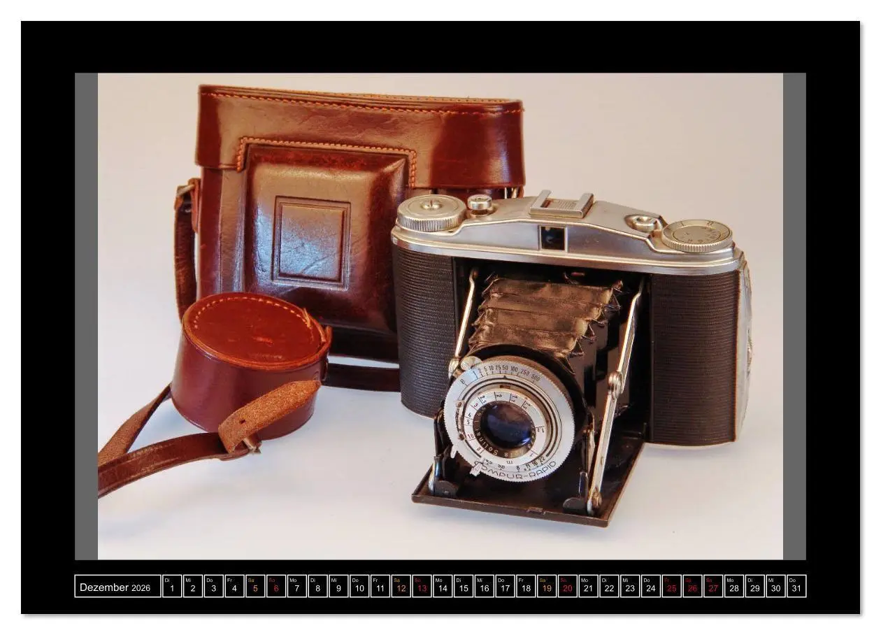 Bild: 9783457715864 | AGFA KAMERA OLDIES Klassische Kameras von 1926 - 1974 (hochwertiger...