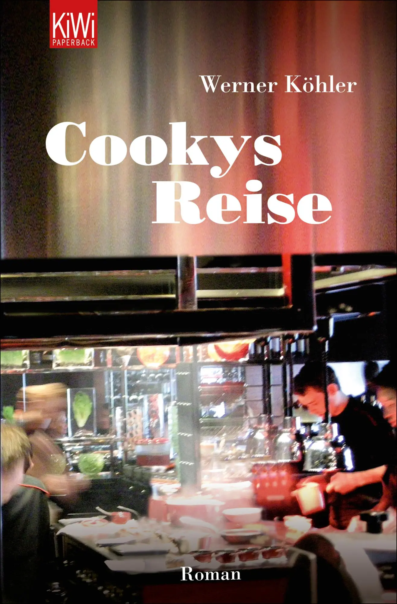 Cover: 9783462045864 | Cookys Reise | Roman | Werner Köhler | Taschenbuch | 410 S. | Deutsch