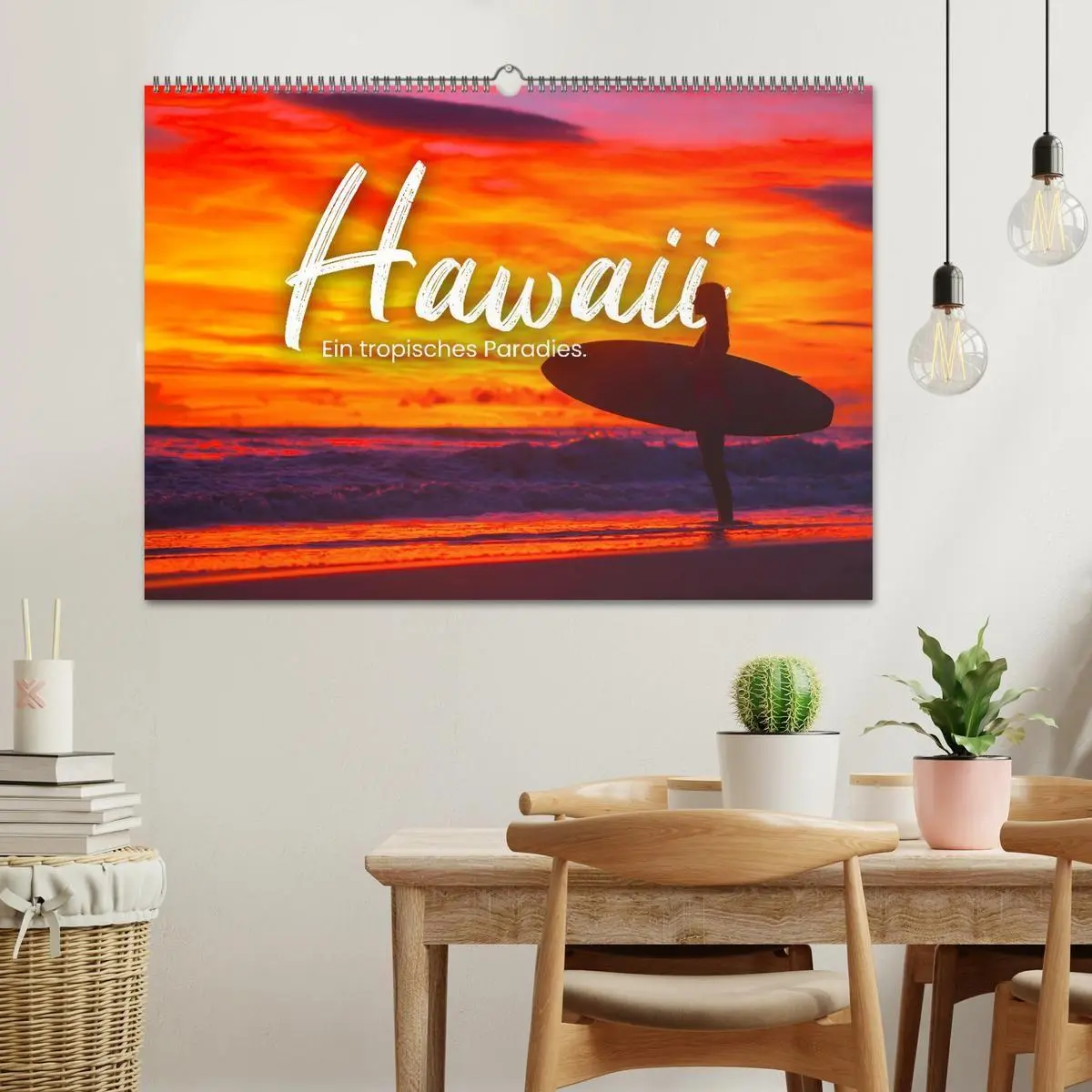 Bild: 9783569375864 | Hawaii - Ein tropisches Paradies. (Wandkalender 2027 DIN A2 quer),...