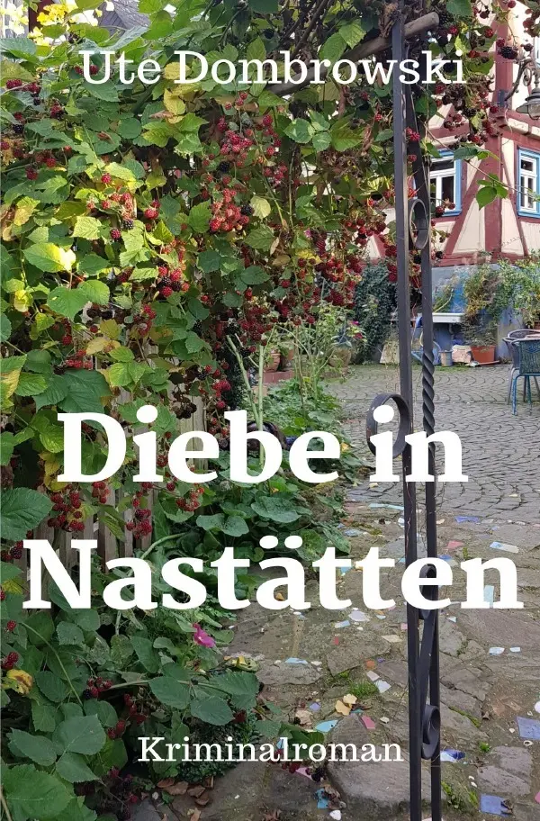 Cover: 9783753105864 | Diebe in Nastätten | Ute Dombrowski | Taschenbuch | 300 S. | Deutsch