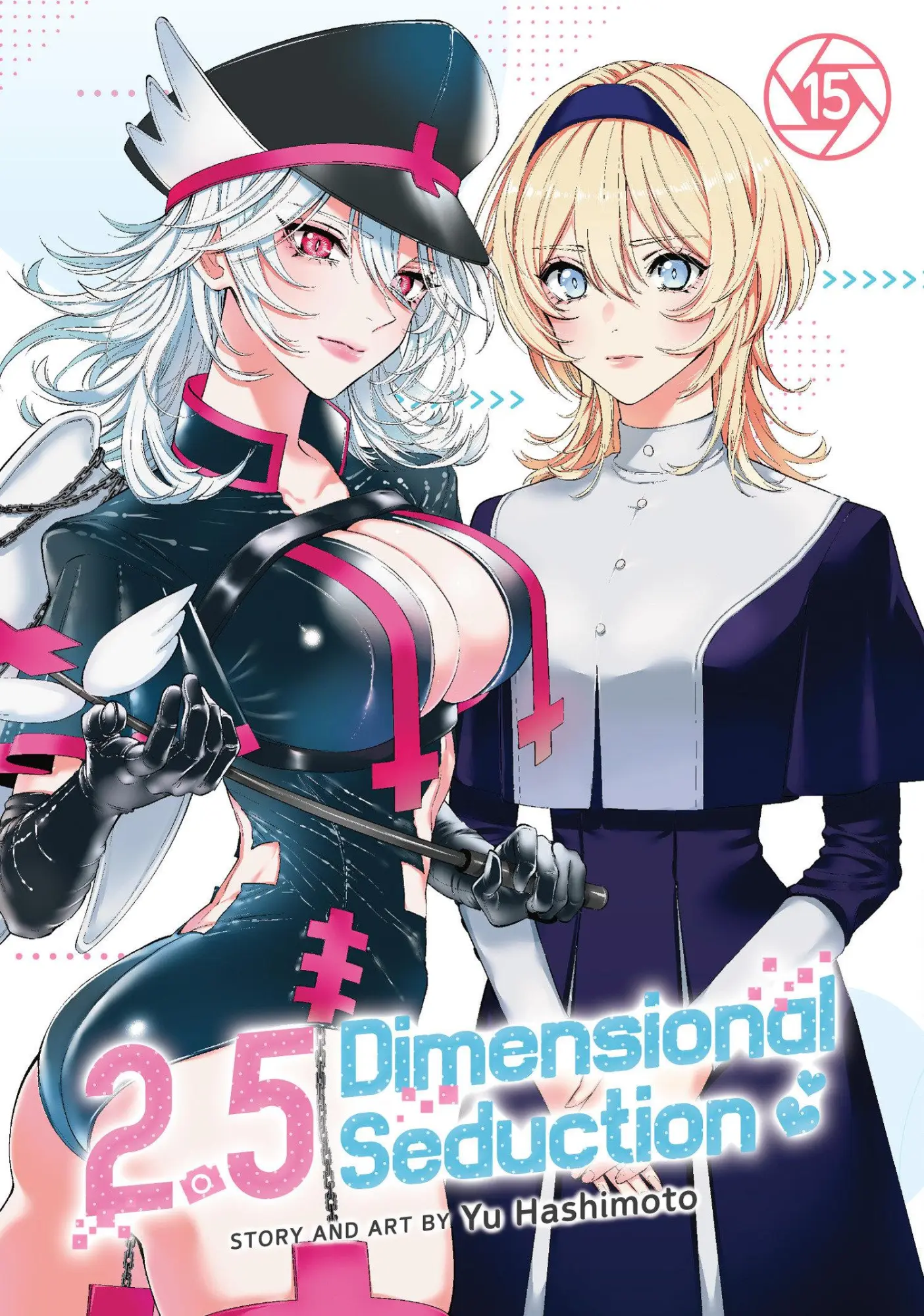 Cover: 9798893735864 | 2.5 Dimensional Seduction Vol. 15 | Yu Hashimoto | Taschenbuch | 2025