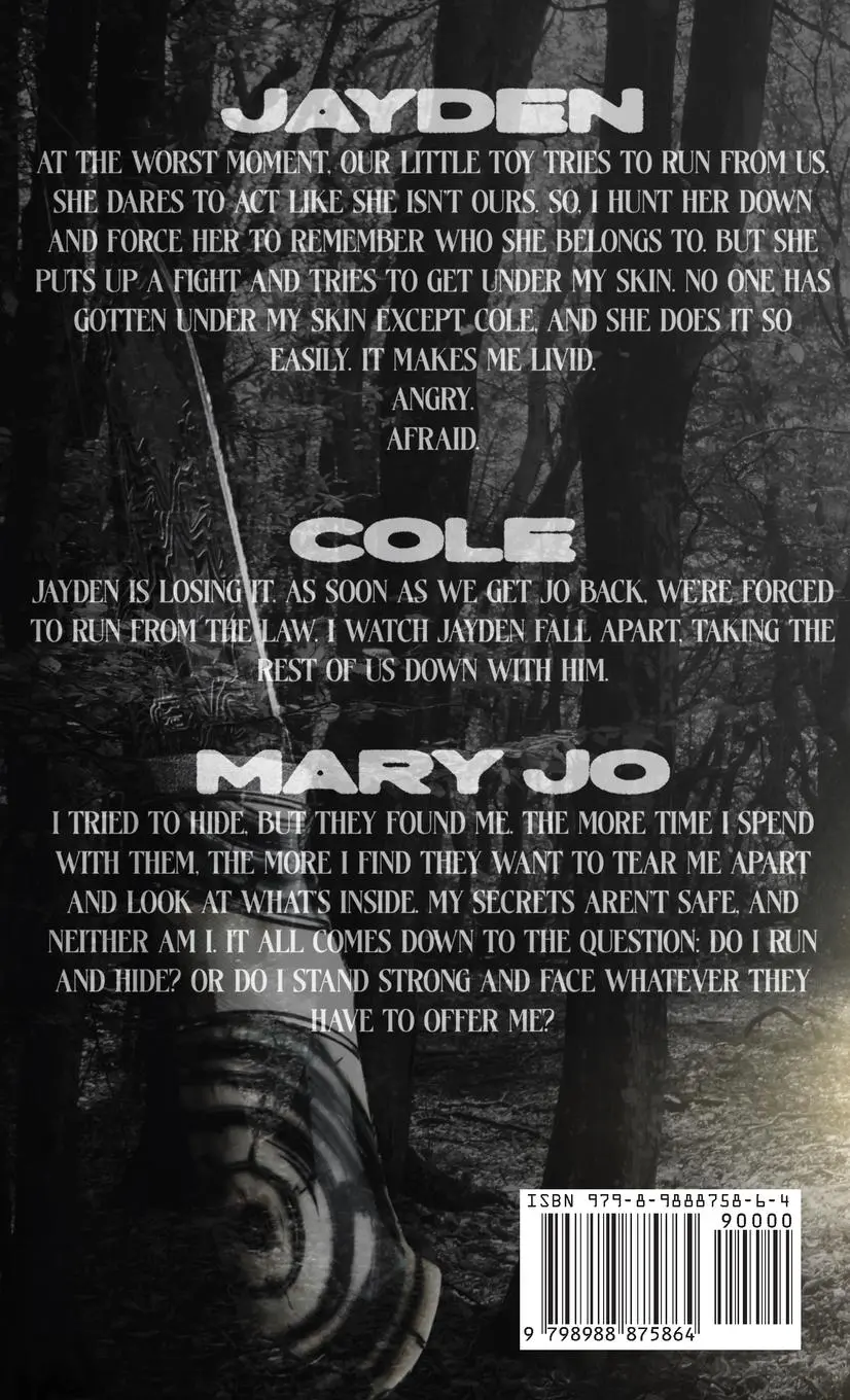 Rückseite: 9798988875864 | Better Hide | Alina May | Buch | Englisch | 2024 | Alina May Books