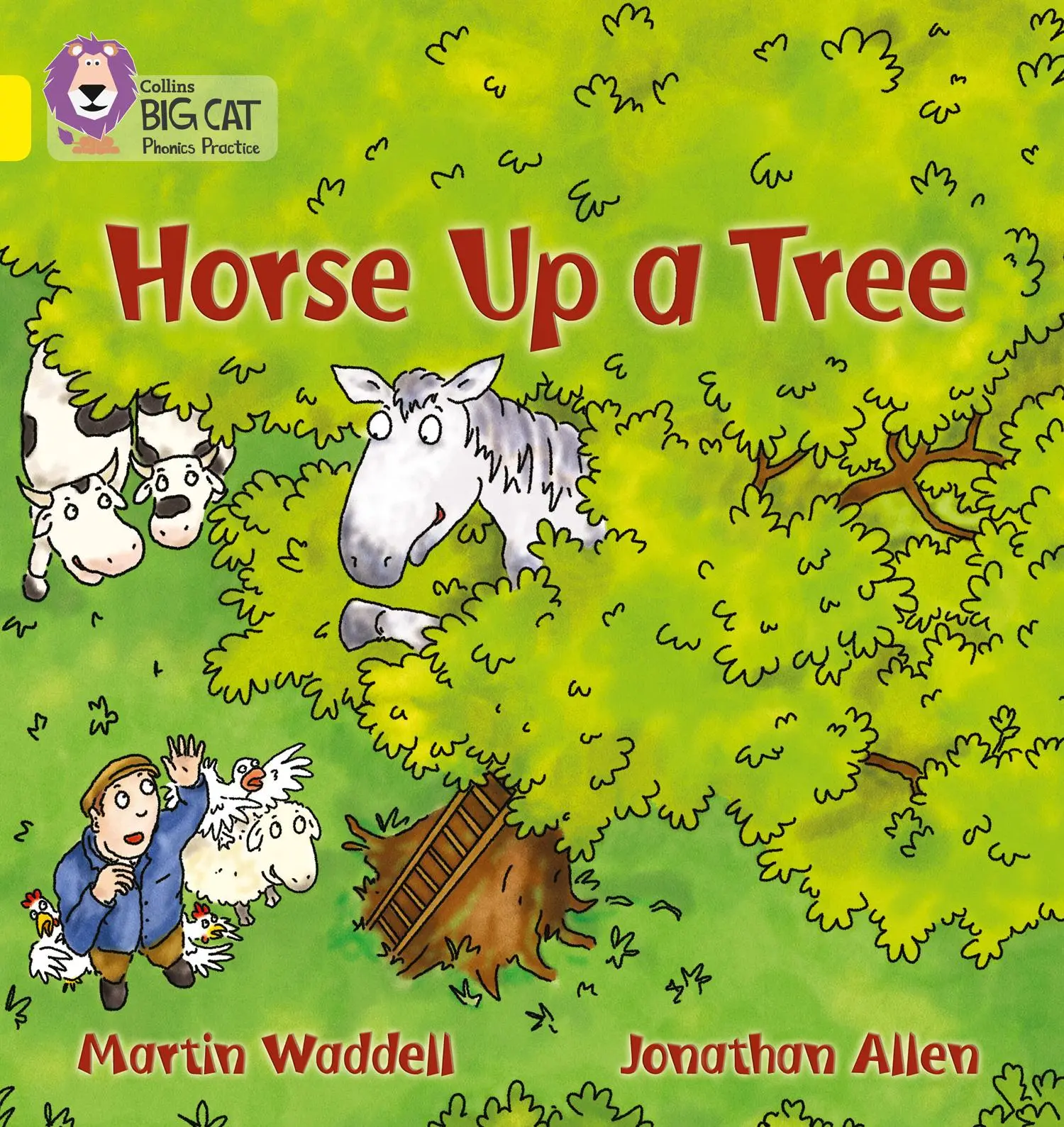 Cover: 9780007235964 | BIG CAT PHONICS - HORSE UP TR | Martin Waddell | Taschenbuch | 2006