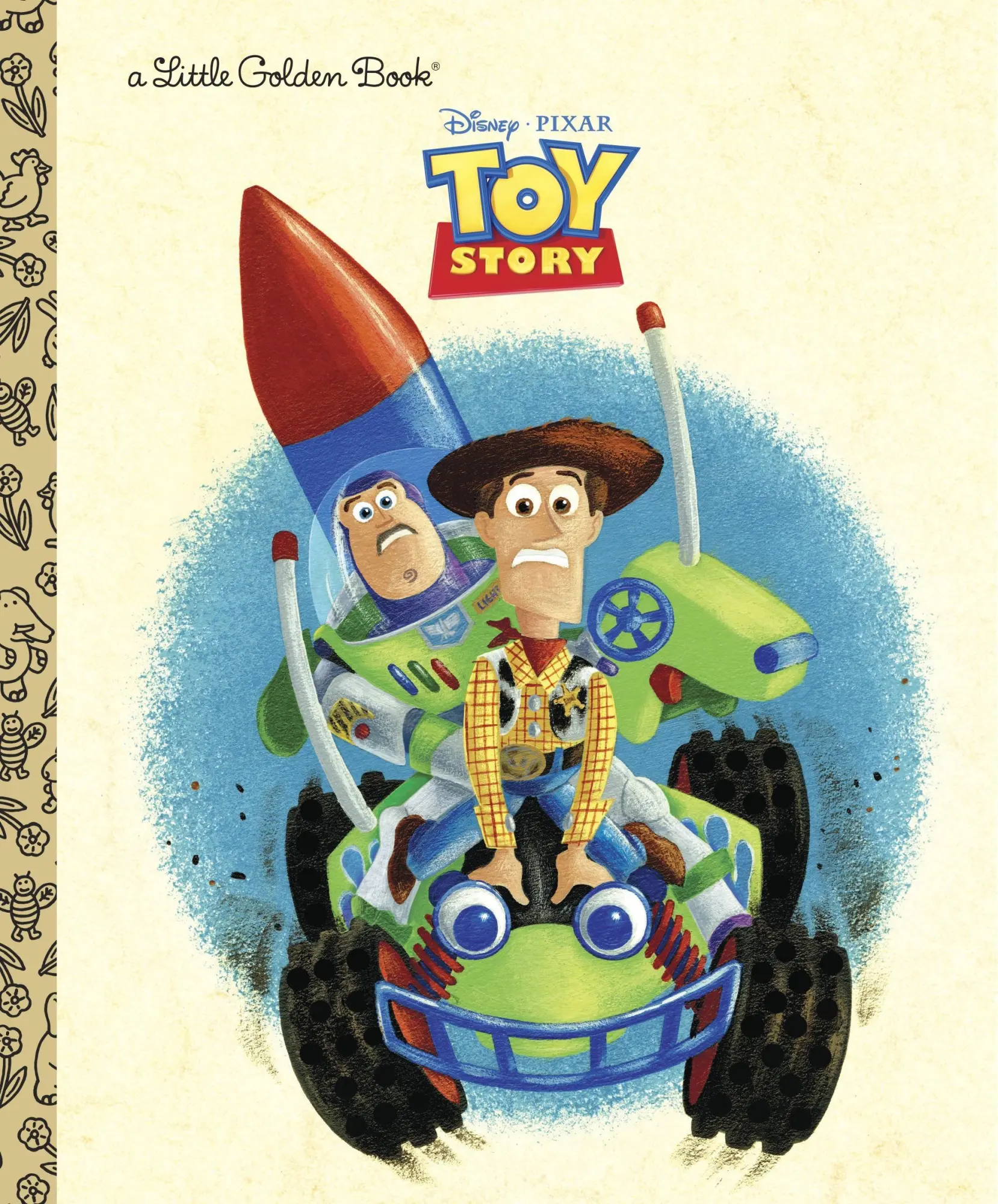 Cover: 9780736425964 | Toy Story (Disney/Pixar Toy Story) | Random House Disney | Buch | 2009