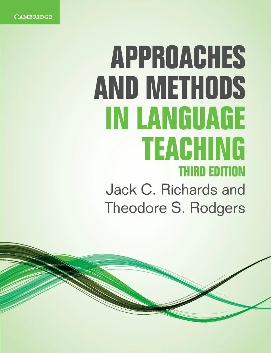 Cover: 9781107675964 | Approaches and Methods in Language Teaching | Jack C. Richards (u. a.)