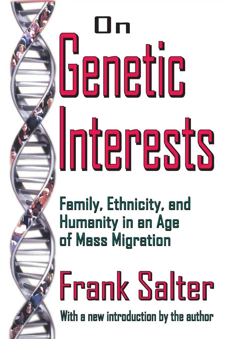 Cover: 9781412805964 | On Genetic Interests | Frank Salter | Taschenbuch | Englisch | 2006 Cover: 9781412805964 | On Genetic Interests | Frank Salter | Taschenbuch | Englisch | 2006