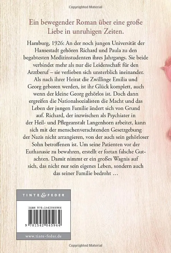 Rückseite: 9781542045964 | Im Lautlosen | Melanie Metzenthin | Taschenbuch | 524 S. | Deutsch
