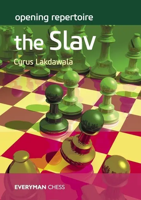Cover: 9781781945964 | Opening Repertoire - The Slav | Cyrus Lakdawala | Taschenbuch | 2022