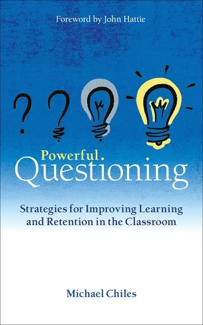 Cover: 9781785835964 | Powerful Questioning | Michael Chiles | Taschenbuch | Englisch | 2023
