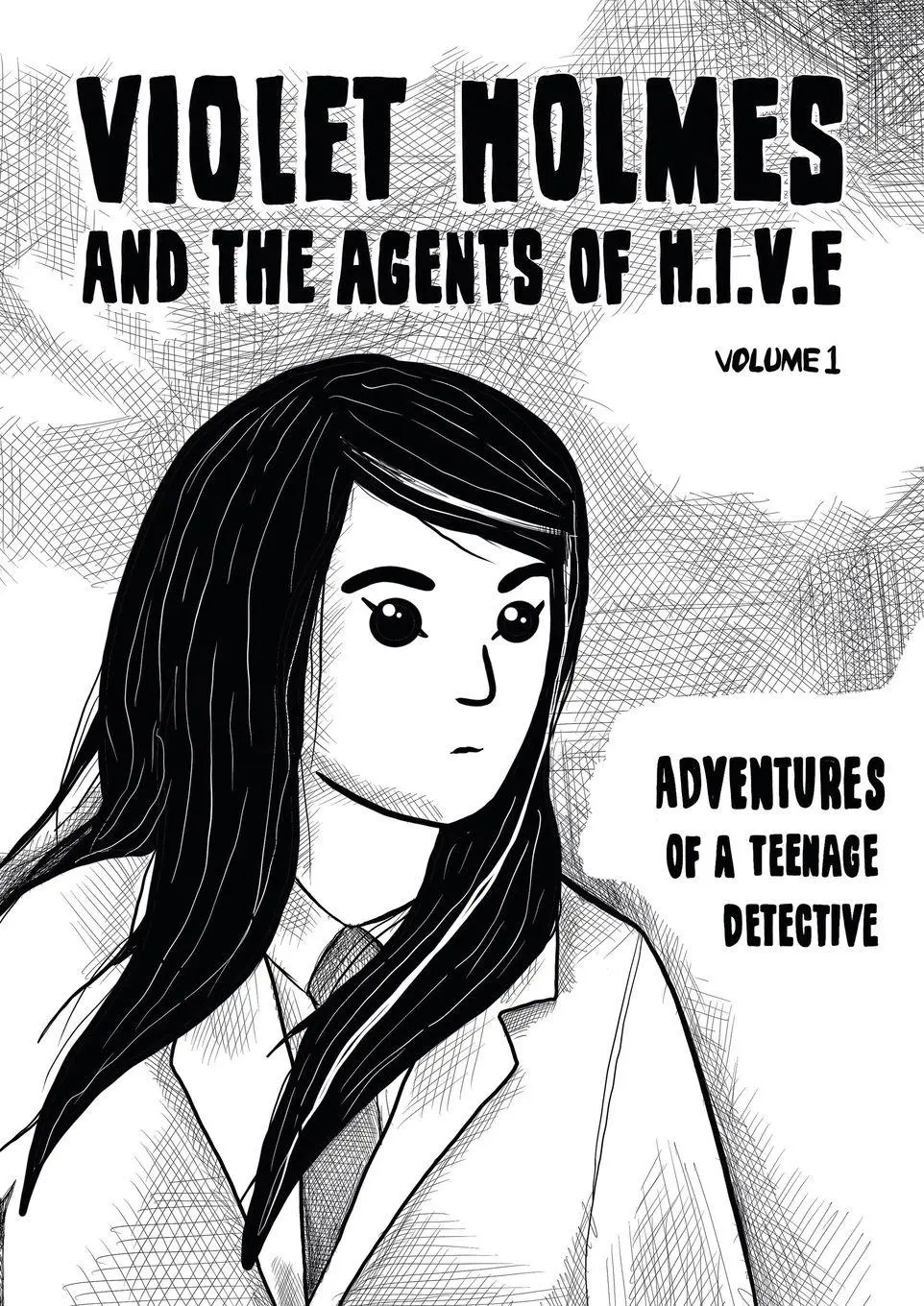 Cover: 9781787055964 | Adventures of a Teenage Detective | Nicko Vaughan | Taschenbuch | 2020