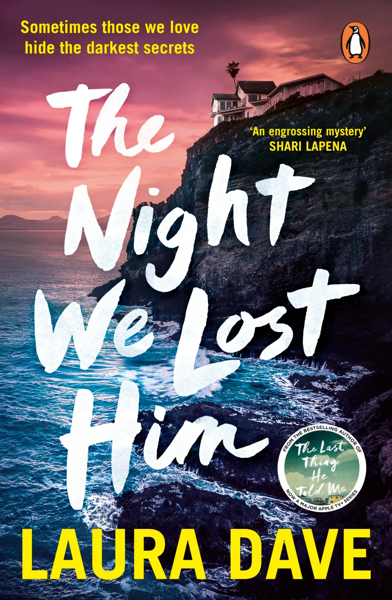 Cover: 9781804945964 | The Night We Lost Him | Laura Dave | Taschenbuch | Englisch | 2025