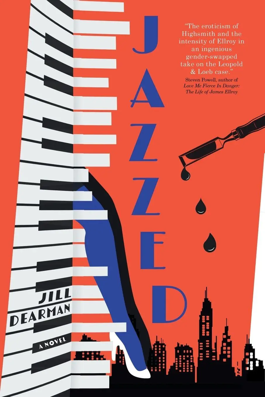 Cover: 9781925965964 | Jazzed | Jill Dearman | Taschenbuch | Kartoniert / Broschiert | 2022