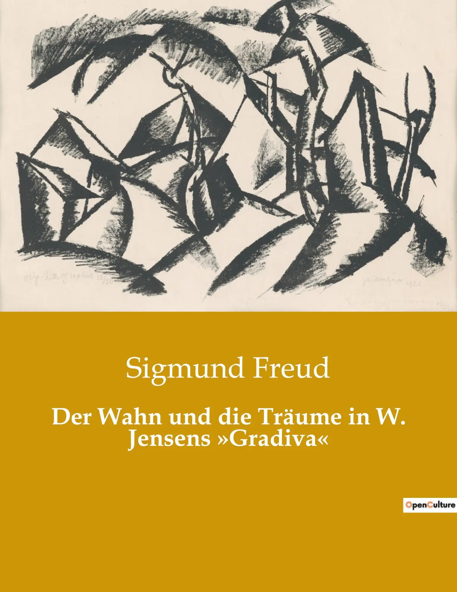 Cover: 9782385085964 | Der Wahn und die Träume in W. Jensens 'Gradiva' | Sigmund Freud | Buch