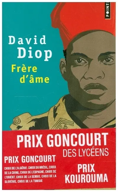 Cover: 9782757875964 | Frère d'ame | David Diop | Taschenbuch | 144 S. | Französisch | 2021