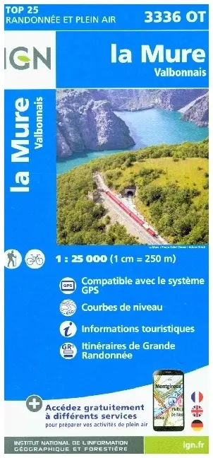 3336OT La Mure Valbonnais
