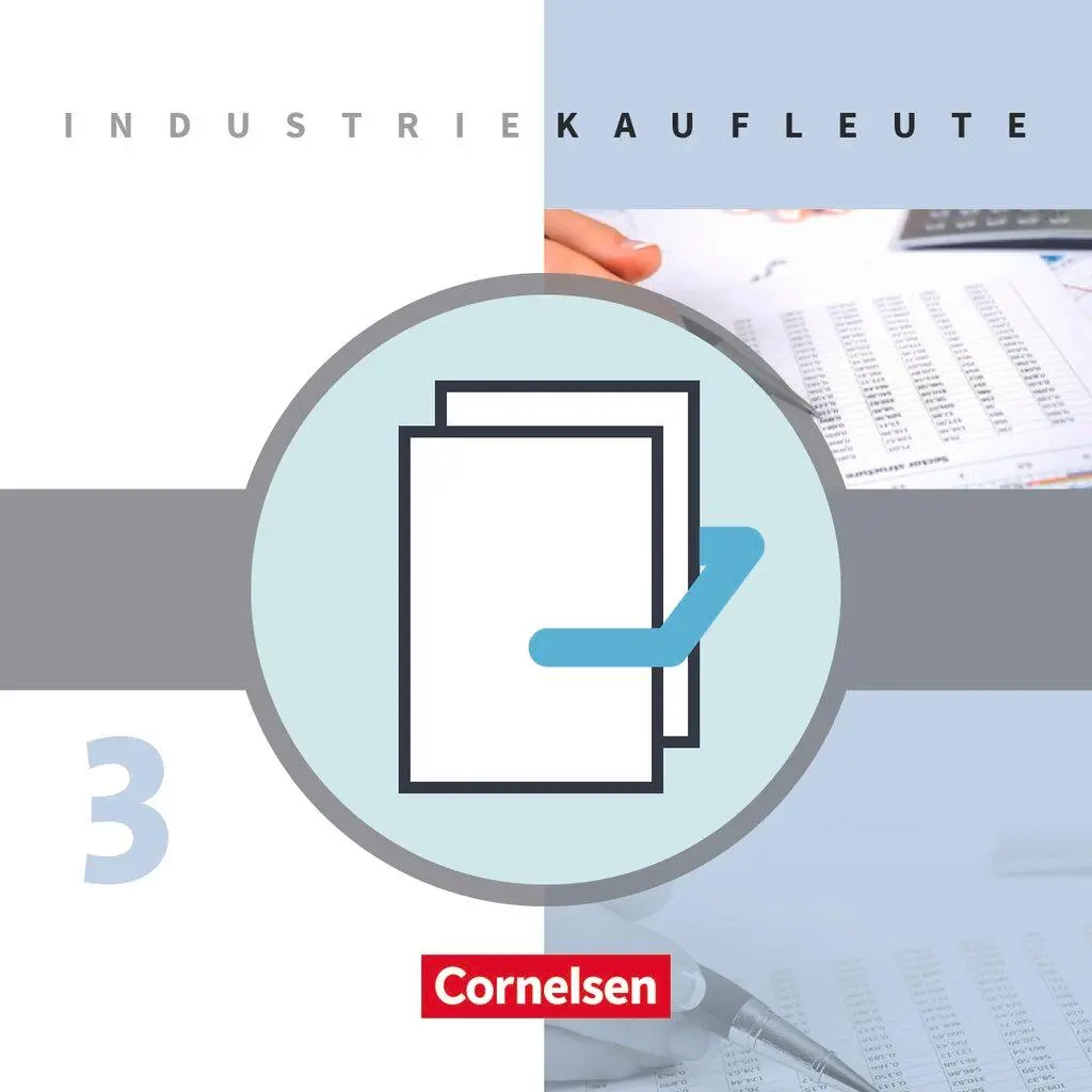 Cover: 9783064505964 | Industriekaufleute - Neubearbeitung 3. Ausbildungsjahr: Lernfelder...