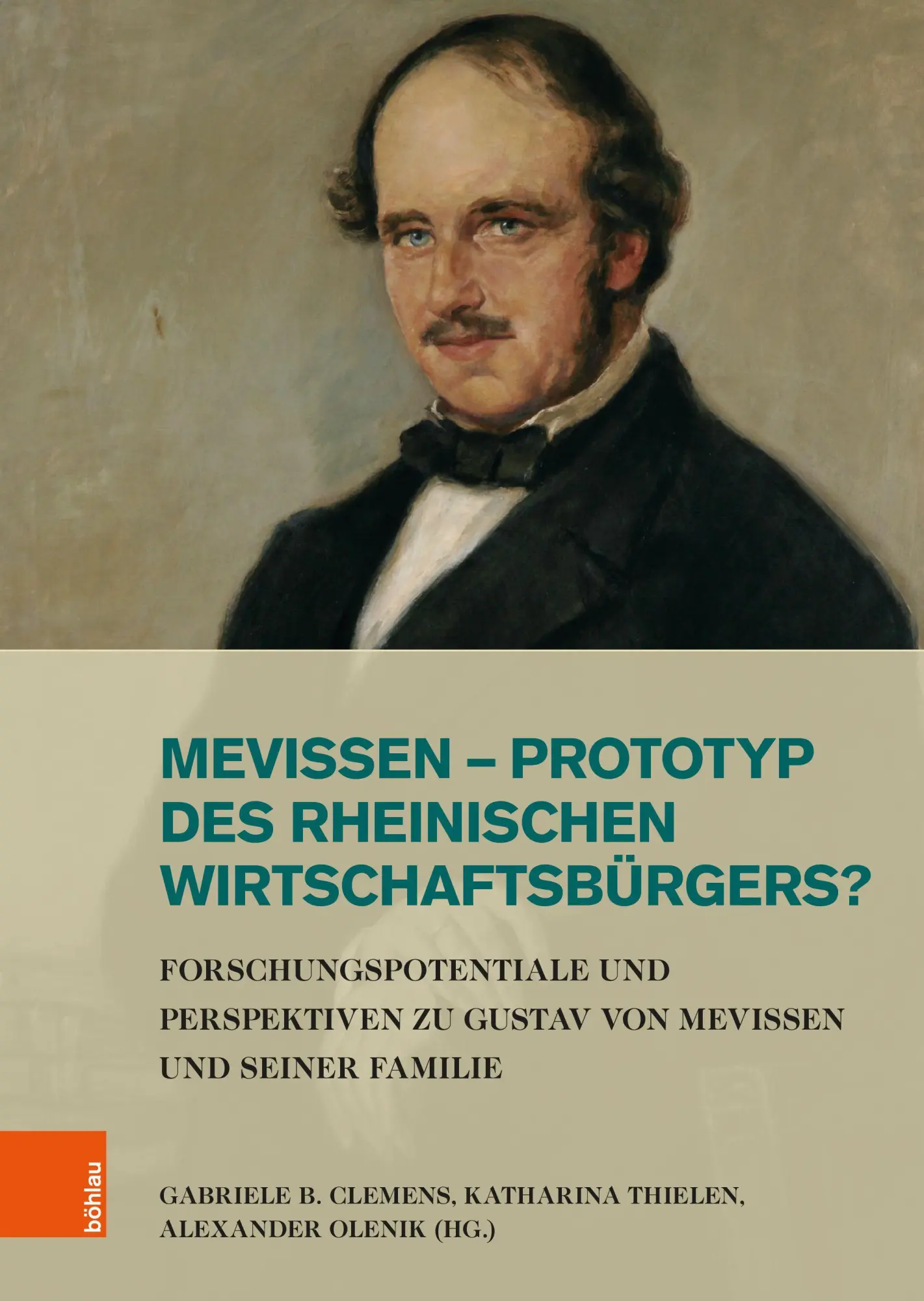 Mevissen - Prototyp des rheinischen Wirtschaftsbürgers? - Neuware