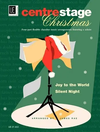 Cover: 9783702465964 | Centre Stage Christmas Ensemble | Partitur + Stimmen