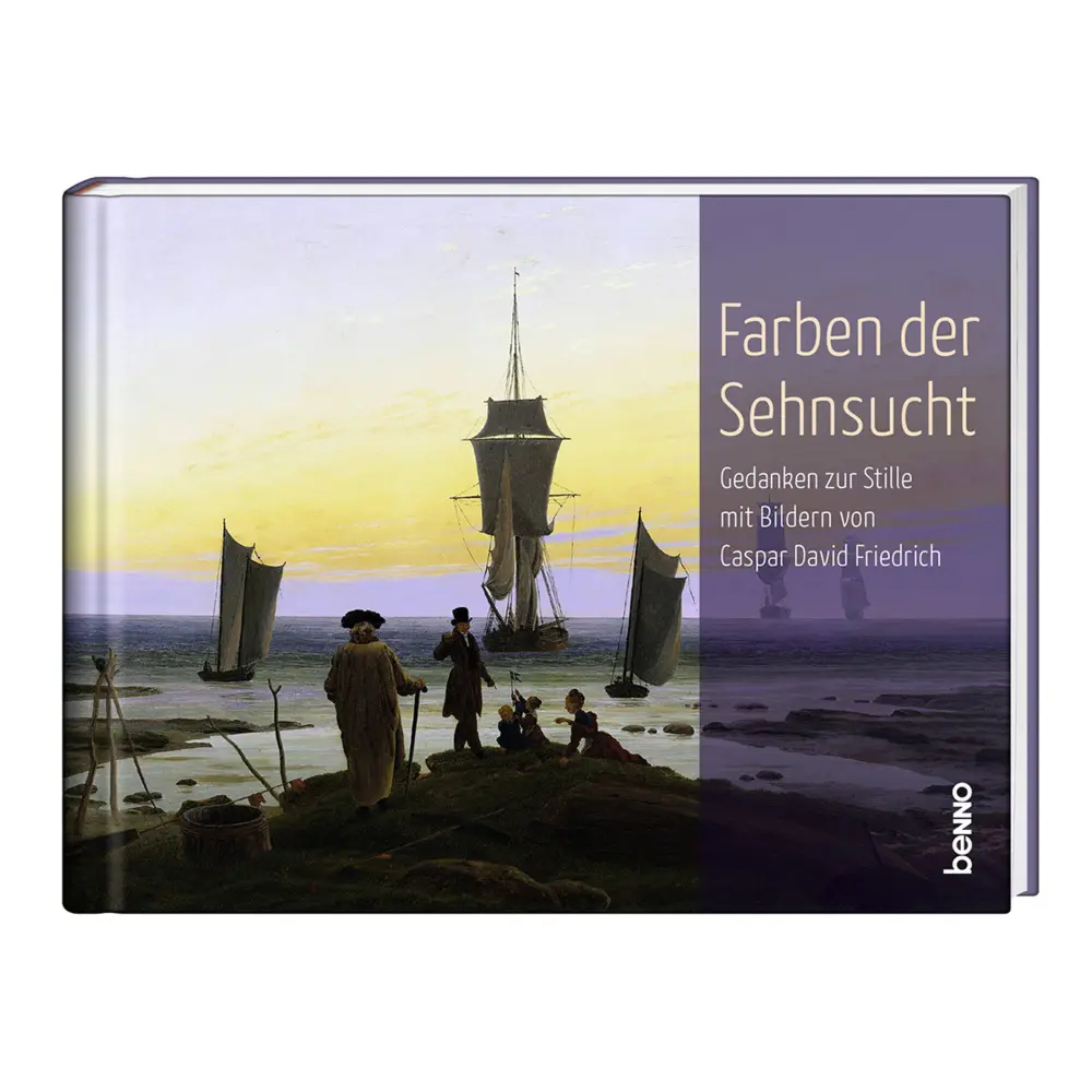 Cover: 9783746265964 | Farben der Sehnsucht | Gedanken zur Stille mit Bildern | Buch | 32 S.