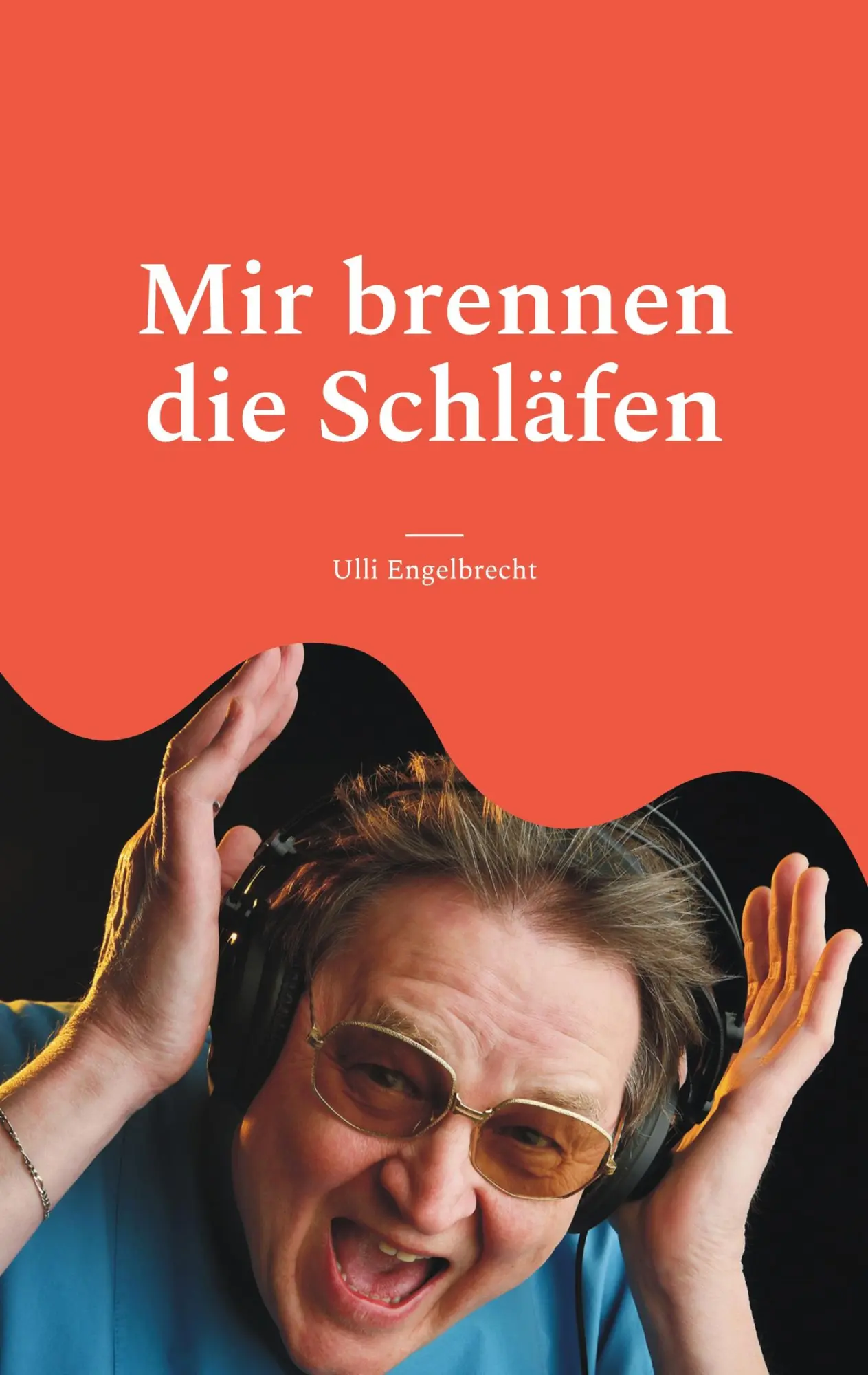 Cover: 9783750435964 | Mir brennen die Schläfen | Rockstorys &amp; Popgeschichten | Engelbrecht