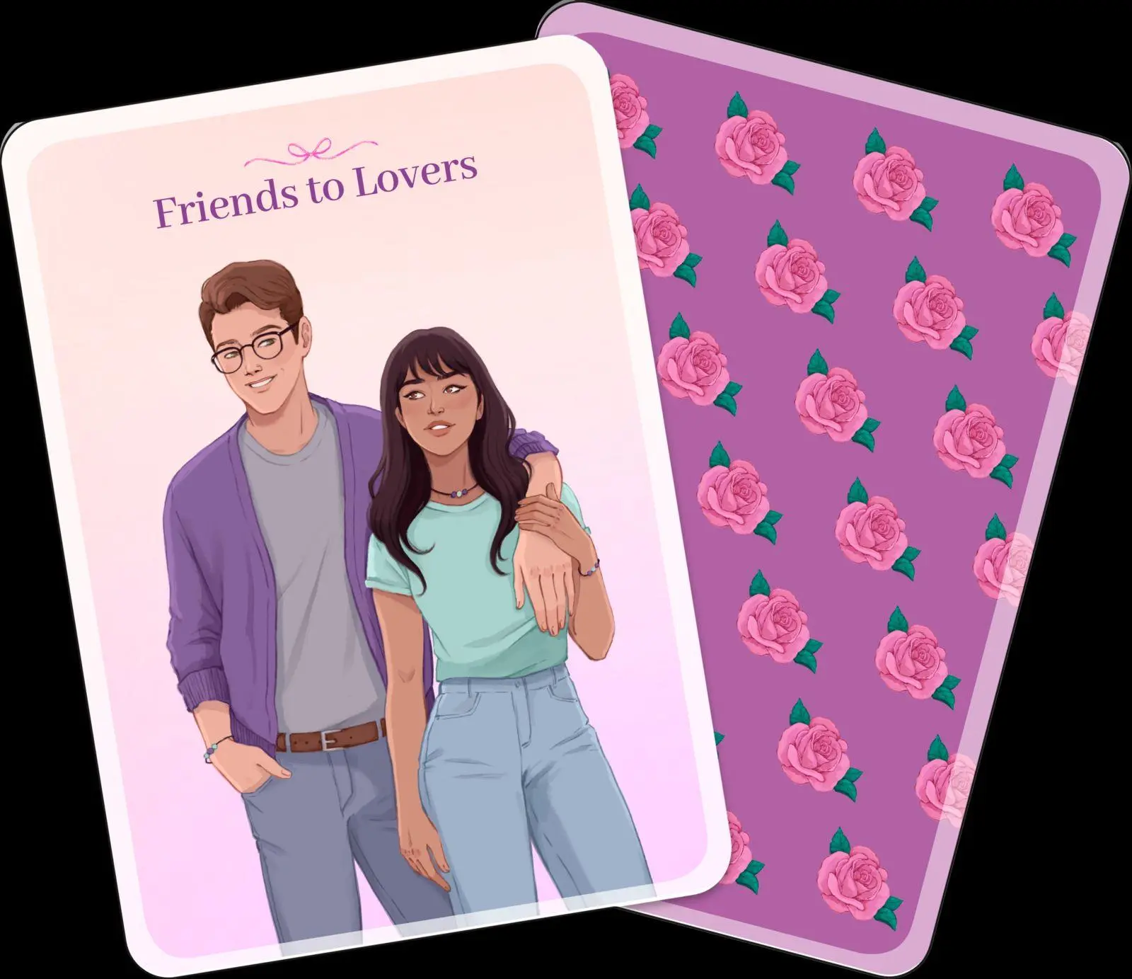 Bild: 4260308346064 | It's a Love Story - Erfinde deine eigene Romance | Chloe Quinn | Spiel