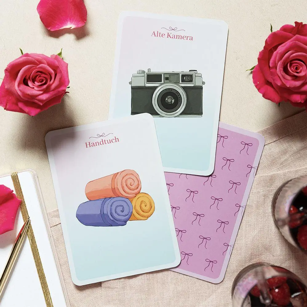 Bild: 4260308346064 | It's a Love Story - Erfinde deine eigene Romance | Chloe Quinn | Spiel