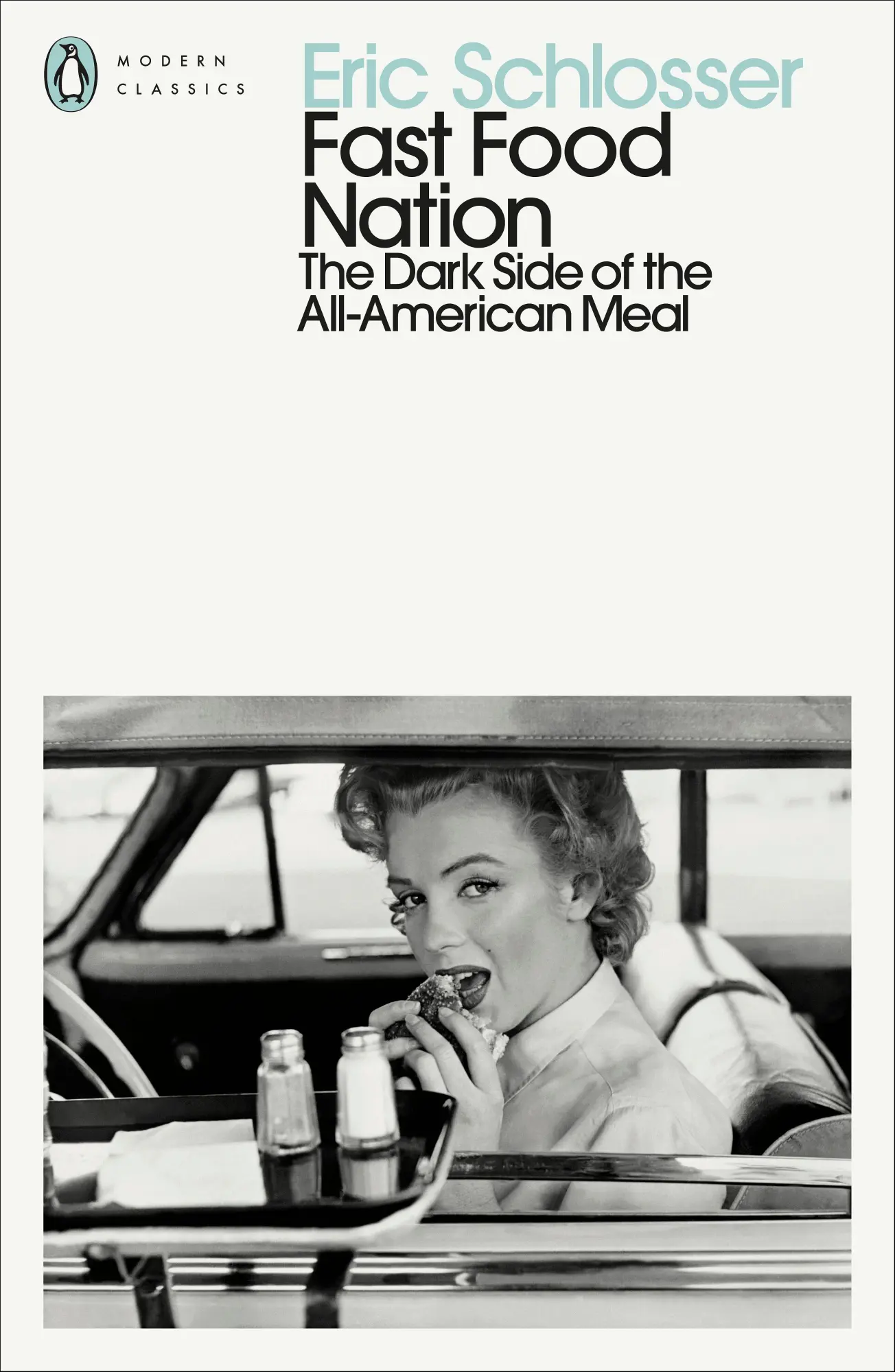 Cover: 9780241766064 | Fast Food Nation | The Dark Side of the All-American Meal | Schlosser