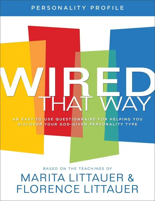 Cover: 9780800736064 | Wired That Way Personality Profile - An Easy-to-Use Questionnaire...