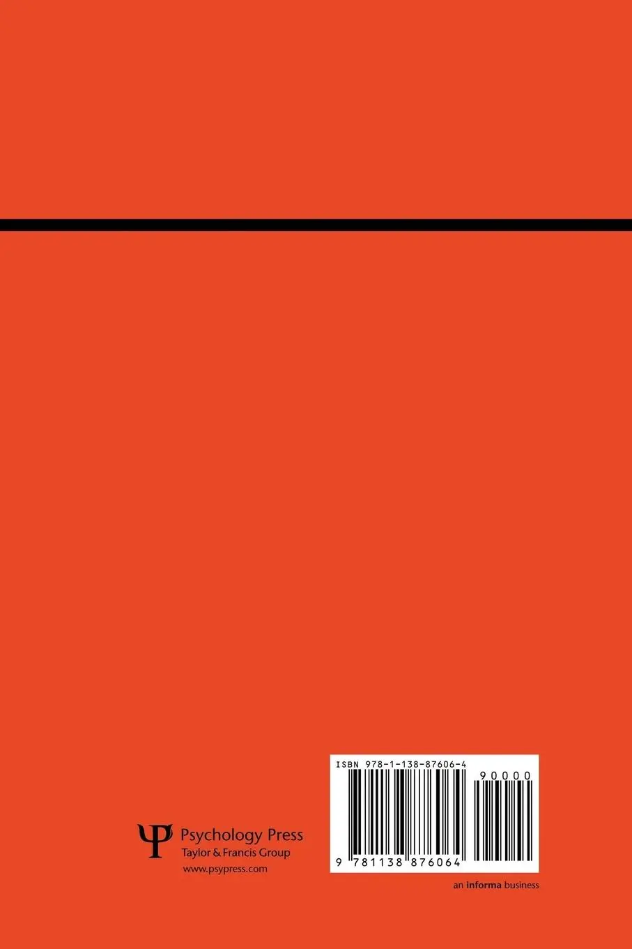 Rückseite: 9781138876064 | Masochism and the Self | Roy F. Baumeister | Taschenbuch | Englisch