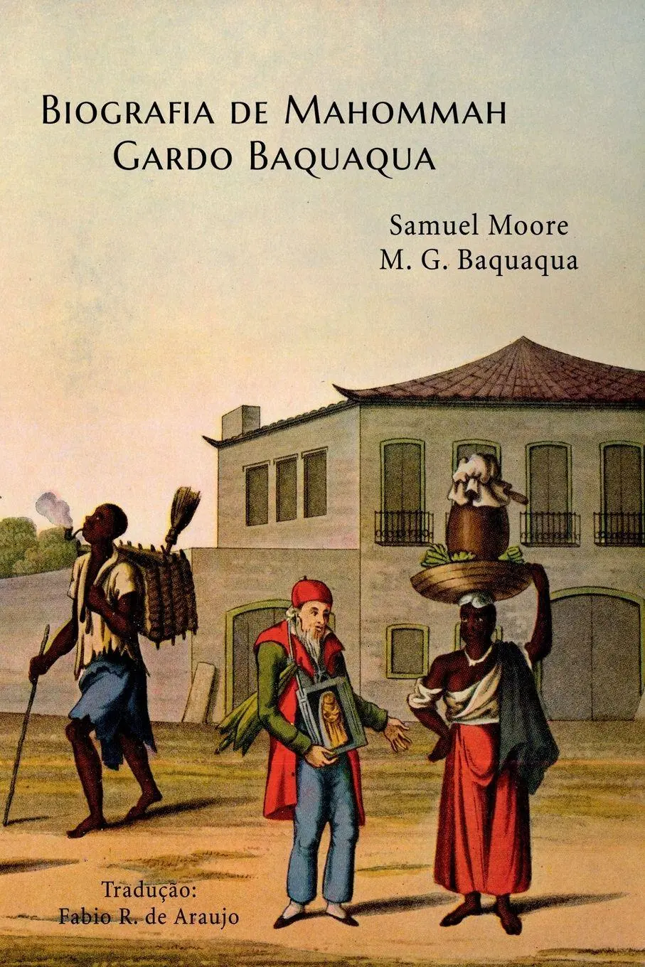 Cover: 9781609426064 | Biografia De Mahommah Gardo Baquaqua | Baquaqua Mahommah | Taschenbuch