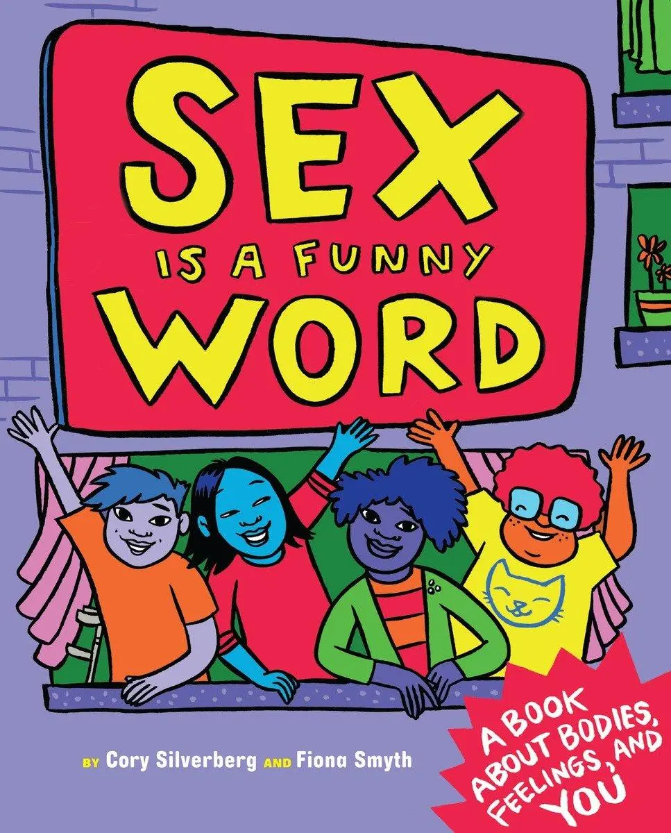 Cover: 9781609806064 | Sex is a Funny Word | A Book about Bodies, Feelings and YOU | Buch