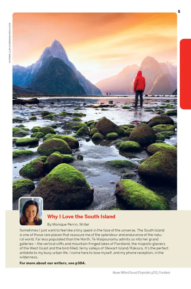 Bild: 9781787016064 | Lonely Planet New Zealand's South Island | Brett Atkinson (u. a.)