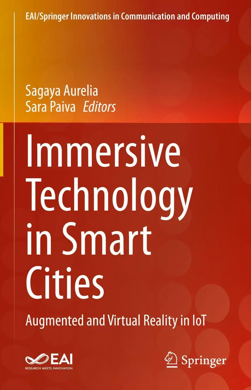Cover: 9783030666064 | Immersive Technology in Smart Cities | Sara Paiva (u. a.) | Buch | xii