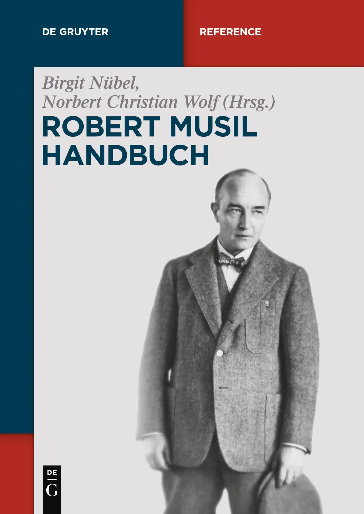 Cover: 9783112216064 | Robert-Musil-Handbuch | Birgit Nübel (u. a.) | Taschenbuch | X | 2017