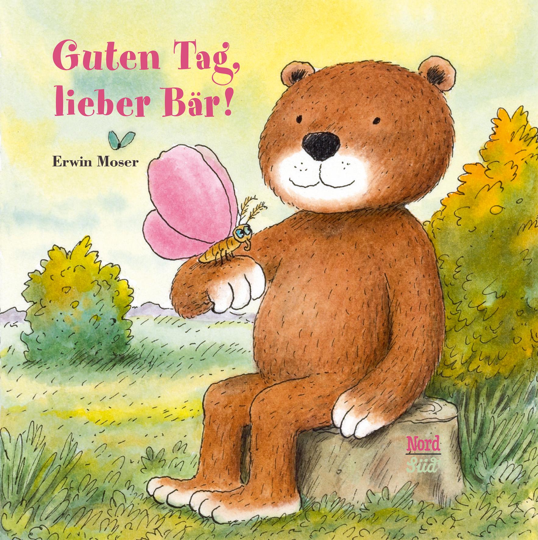 Cover: 9783314106064 | Guten Tag, lieber Bär! | Erwin Moser | Buch | 32 S. | Deutsch | 2022