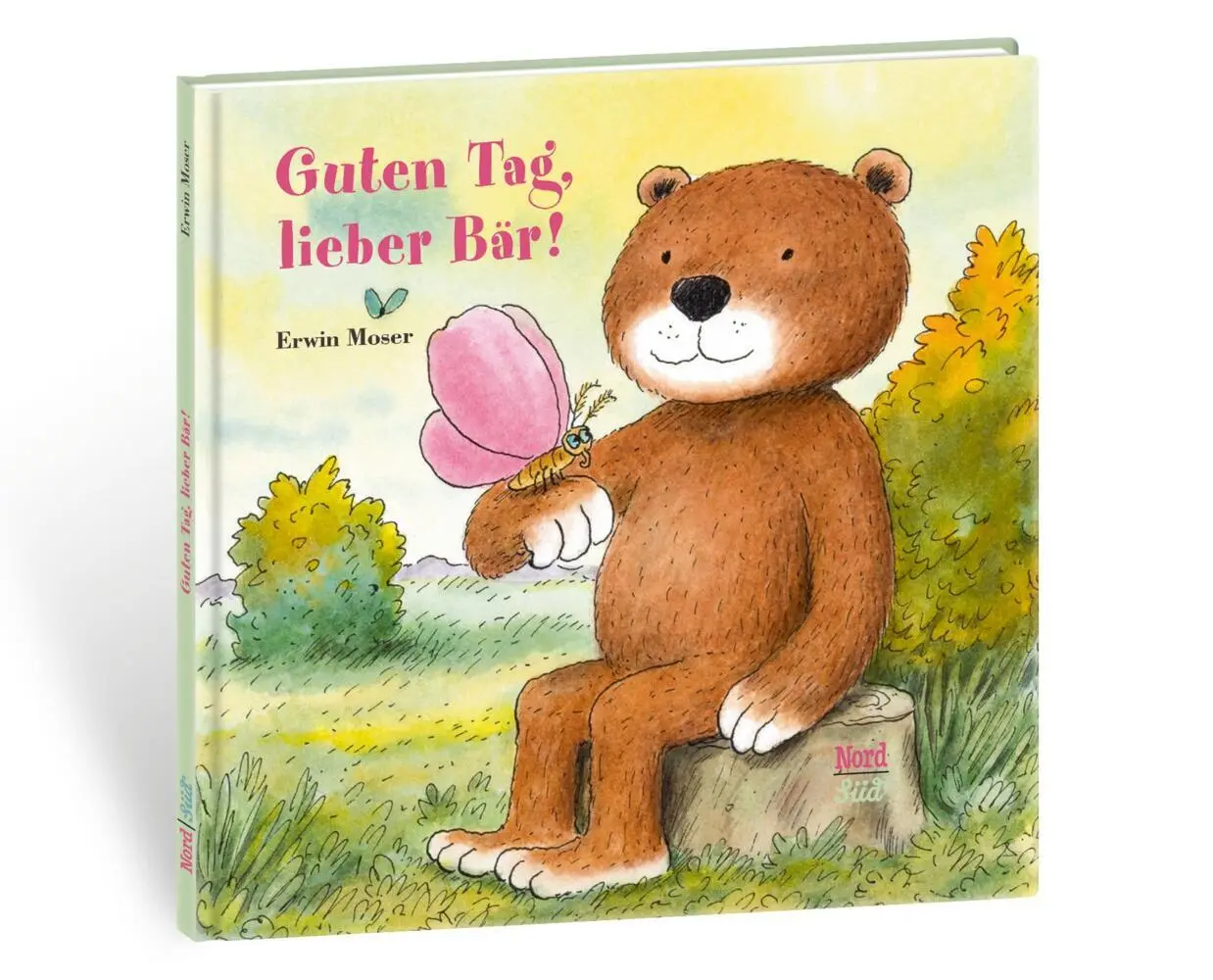Bild: 9783314106064 | Guten Tag, lieber Bär! | Erwin Moser | Buch | 32 S. | Deutsch | 2022