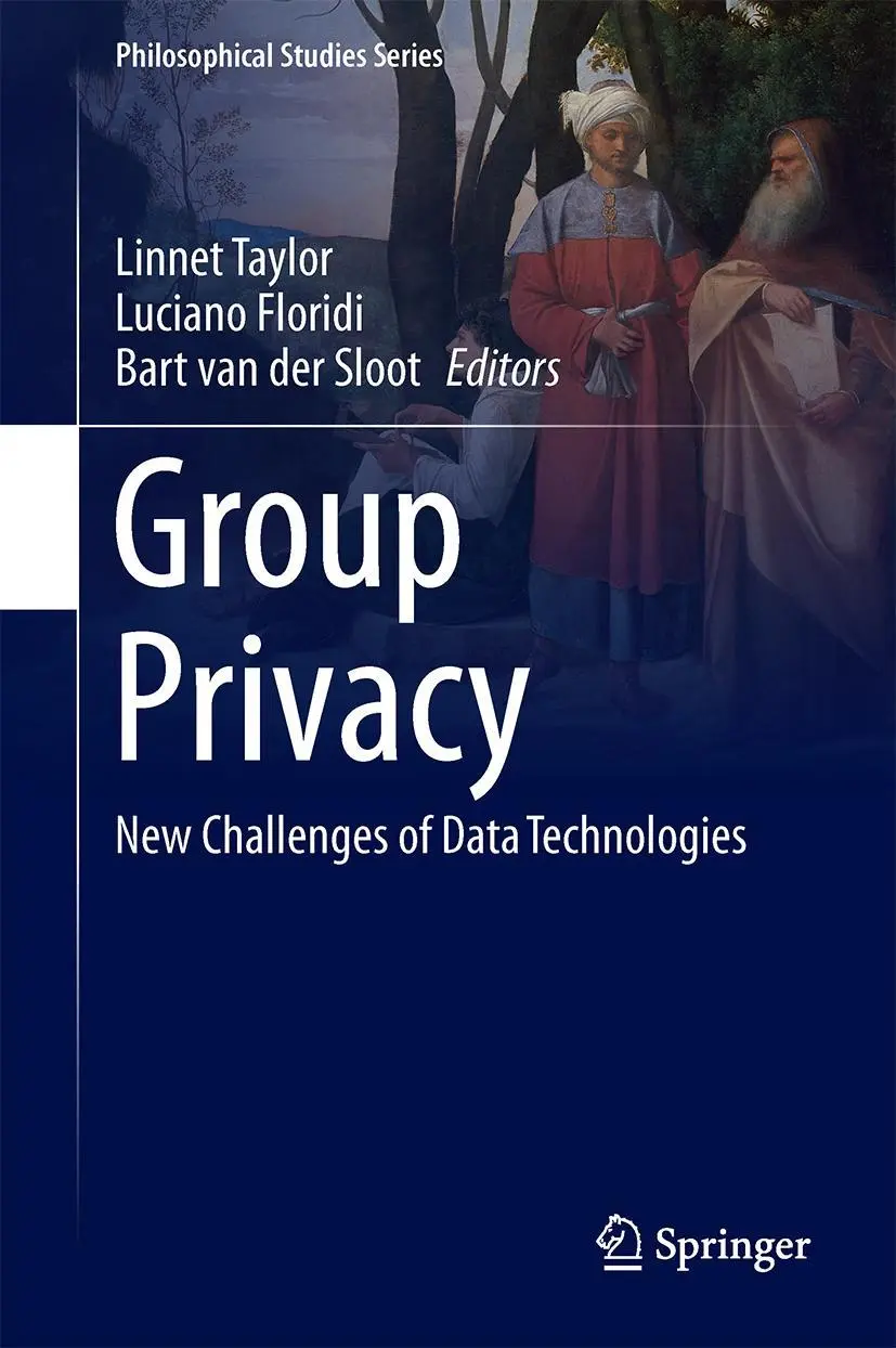 Cover: 9783319466064 | Group Privacy | New Challenges of Data Technologies | Taylor (u. a.)